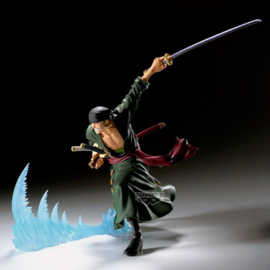 One Piece Maximatic Plus PVC Figure Roronoa Zoro 28 cm - PRE-ORDER