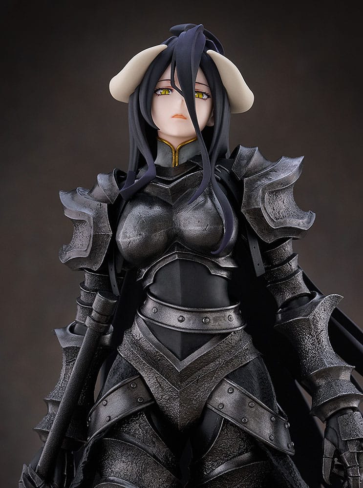 Overlord Pop Up Parade PVC Figure Albedo: Armor Ver. L Size 24 cm - PRE-ORDER
