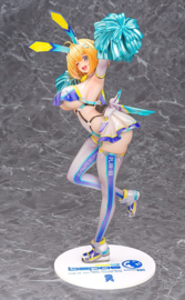Bunny Suit Planning 1/6 PVC Figure Sophia F. Shirring Cheerleader Ver. 30 cm - PRE-ORDER