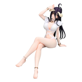 Overlord Noodle Stopper PVC Figure Albedo Swimsuit Ver. 16 cm - PRE-ORDER