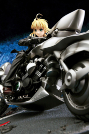 Fate/Zero 1/8 PVC Figure Saber & Saber Motored Cuirassier (re-run) 16 cm - PRE-ORDER