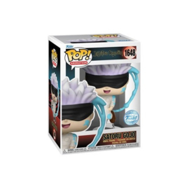 Jujutsu Kaisen Funko Pop Gojo (Painting) #1648