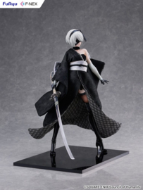 Nier: Automata Ver1.1a F:Nex 1/4 PVC Figure 2B Japanese Doll 43 cm - PRE-ORDER