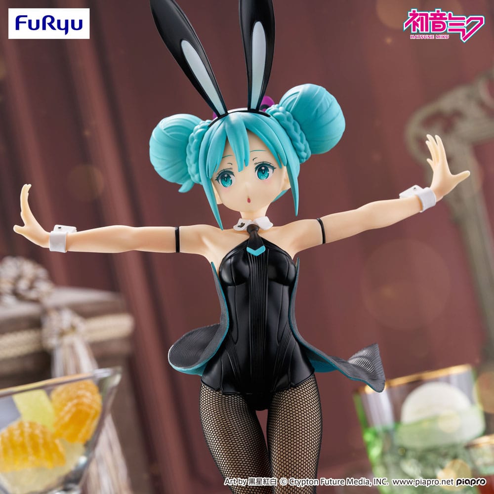 Hatsune Miku BiCute Bunnies PVC Figure Hatsune Miku 31 cm - PRE-ORDER