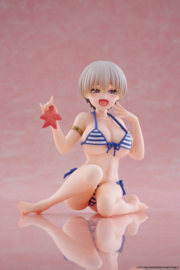 Uzaki-chan Wants to Hang Out! Desktop Cute PVC Figure Hana Uzaki (Swim wear Ver.) 13 cm - PRE-ORDER