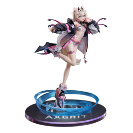 Hololive Production 1/7 PVC Figure Advent Mococo Abyssgard AXGRIT Ver. Standard Edition 27 cm - PRE-ORDER