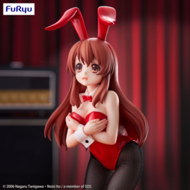 The Melancholy of Haruhi Suzumiya BiCute Bunnies PVC Figure Mikuru Asahina 24 cm