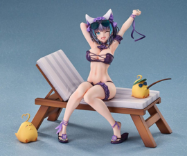 Azur Lane 1/7 PVC Figure Cheshire: Summery Date! 18 cm - PRE-ORDER