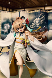 Toradora! PVC Figure Taiga Aisaka: White Kimono Ver. 22 cm - PRE-ORDER