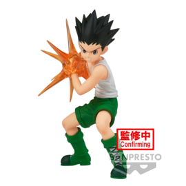 Hunter x Hunter Vibration Stars PVC Figure Gon 11 cm