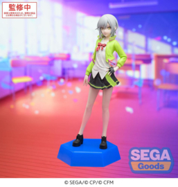 Hatsune Miku: Colorful Stage! Desktop x Decorate Collections PVC Figure Hinomori Shiho 16 cm