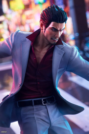 Like a Dragon 1/6 PVC Figure Kazuma Kiryu 29 cm - PRE-ORDER