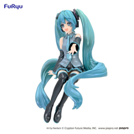 Hatsune Miku Noodle Stopper PVC Figure Hatsune Miku Nardack Pearl Color Ver. 14 cm