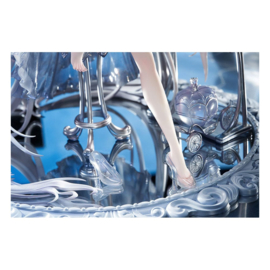 Goddess of Victory: Nikke 1/7 PVC Figure Cinderella: Glass Princess 24 cm - PRE-ORDER