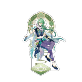 Genshin Impact Liyue Theme Series Character Acryl Figure