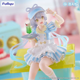 Vsinger Noodle Stopper PVC Figure Luo Tian Yi Waitress Ver. 13 cm - PRE-ORDER