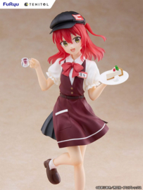 Bocchi the Rock! Tenitol PVC Figure Ikuyo Kita Cafe Style Ver. 20 cm - PRE-ORDER