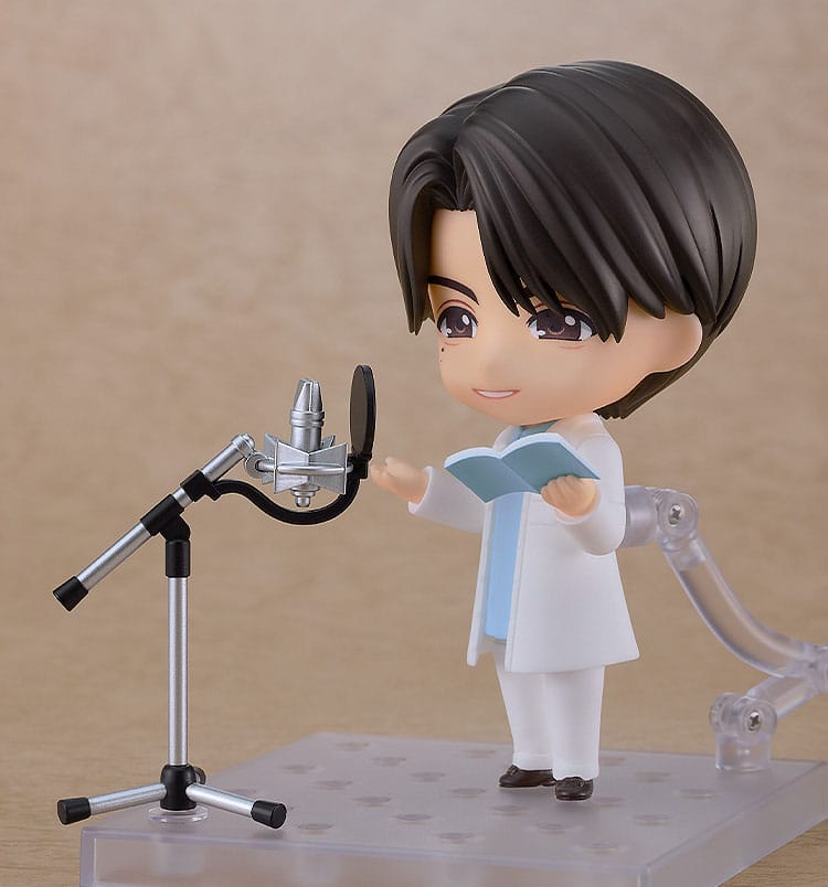 Aoni Production Nendoroid Action Figure Nobunaga Shimazaki 10 cm - PRE-ORDER