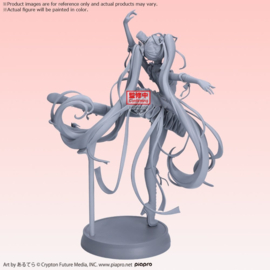 Hatsune Miku Banpresto Evolve PVC Figure Classical tuning - from "The Nutcracker" 24 cm - PRE-ORDER