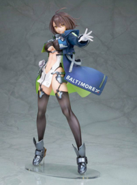 Azur Lane 1/7 PVC Figure Baltimore Light Equipped Ver. 26 cm