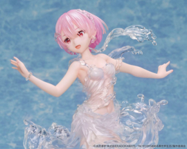 Re:Zero Starting Life in Another World 1/7 PVC Figure Ram Aqua Dress 23 cm - PRE-ORDER