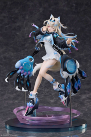 Hololive Production 1/7 PVC Figure Advent Fuwawa Abyssgard AXGRIT Ver. Deluxe Edition 27 cm - PRE-ORDER