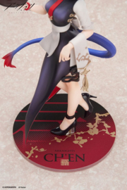 Arknights Limepie Series 1/8 Figure Ch'en Tea Time Ver. 24 cm - PRE-ORDER
