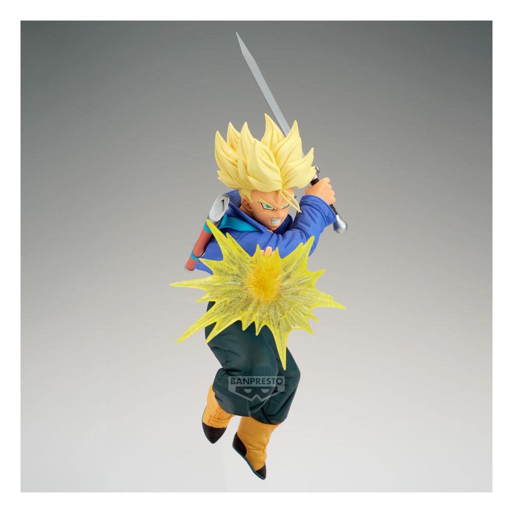 Dragon Ball Z Gxmateria PVC Figure Trunks 20 cm