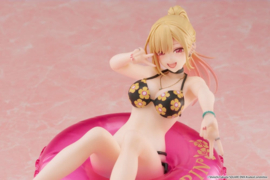 My Dress-Up Darling Aqua Float Girls PVC Figure Marin Kitagawa (Reissue) 10 cm - PRE-ORDER