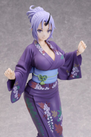 That Time I Got Reincarnated as a Slime 1/4 PVC Figure Shion: Yukata Ver. 45 cm - PRE-ORDER
