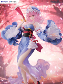 Touhou Project 1/6 PVC Figure Yuyuko Saigyouji illustration by Ideolo 30 cm - PRE-ORDER