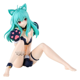 To Love Ru Darkness Nyarls Collection PVC Figure Run Elsie Jewelria 14 cm - PRE-ORDER