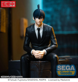 Chainsaw Man PM Perching PVC Figure Aki Hayakawa 14 cm