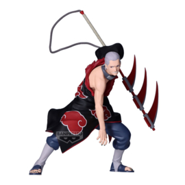 Naruto Shippuden Vibration Stars PVC Figure Hidan Ver. A 13 cm - PRE-ORDER