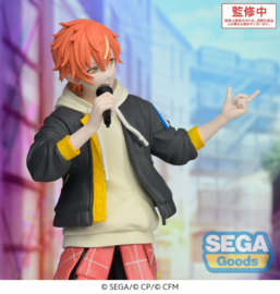 Hatsune Miku: Colorful Stage! Desktop x Decorate Collections PVC Figure Shinonome Akito 14 cm - PRE-ORDER