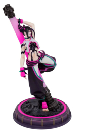 Street Fighter 6 CFB Creators Model PVC Figure Juri 31 cm - PRE-ORDER