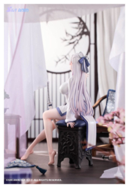 Original Character 1/7 PVC Figure The Color of the Blue - White Snake Deluxe Edition 20 cm - PRE-ORDER