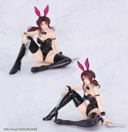 Black Lagoon One-Seventh Carat 1/7 PVC Figure Revy Bunny Ver. 16 cm - PRE-ORDER