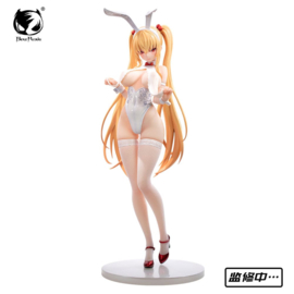 Original Character 1/4 PVC Figure Sayuri Bunny Girl Ver. illustration by K pring 46 cm - PRE-ORDER
