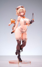 Original Character Gal.V x Momoroser 1/6 PVC Figure Migu-chan illustration by freng 28 cm - PRE-ORDER