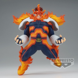 My Hero Academia The Amazing Heroes Plus PVC Figure Endeavor