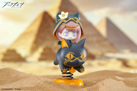 Arknights HappyShake PVC Figure Pepe 10 cm - PRE-ORDER