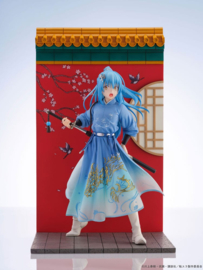 That Time I Got Reincarnated as a Slime PVC Figure Rimuru Tempest Hanfu Style Ver. AmiAmi Limited Edition 29 cm - PRE-ORDER