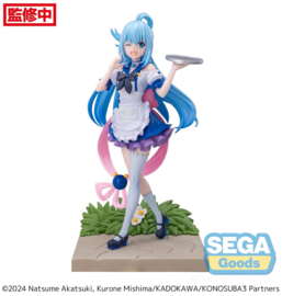 Konosuba - An Explosion on This Wonderful World! Series Luminasta PVC Figure Aqua 18 cm - PRE-ORDER