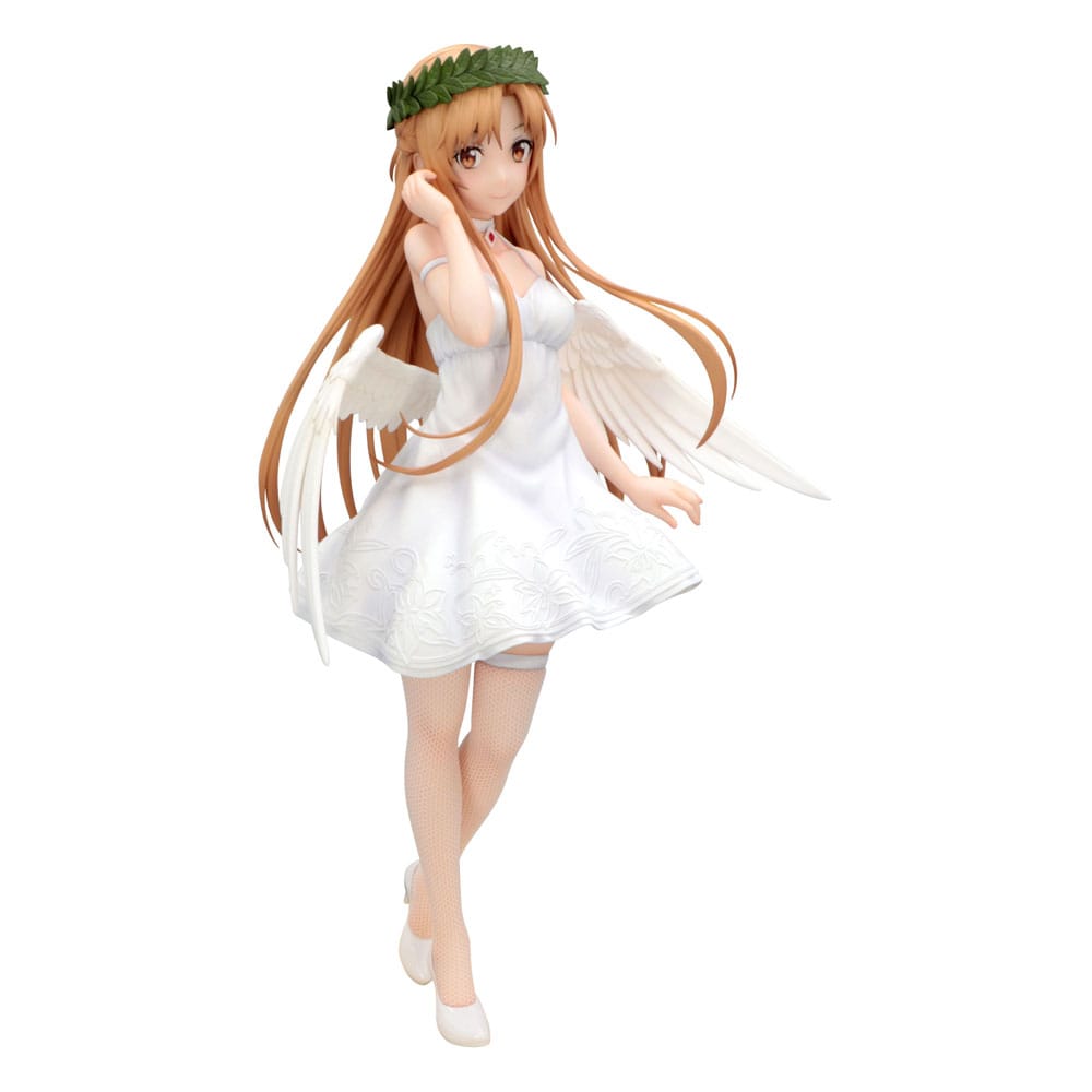 Sword Art Online BiCute Pure PVC Figure Asuna 24 cm - PRE-ORDER