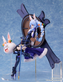 Hololive production x Fate/Grand Order 1/7 PVC Figure Usada Pekora × Mash Kyrielight 28 cm - PRE-ORDER