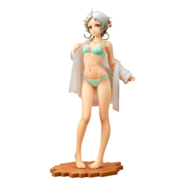 Mushoku Tensei Jobless Reincarnation II Isekai Ittara Honki Dasu 1/7 PVC Figure Sylphiette Greyrat Changing Clothes Mode 23 cm - PRE-ORDER