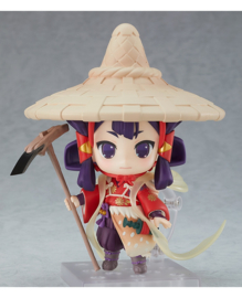 Sakuna Of Rice and Ruin Nendoroid Action Figure Princess Sakuna 10 cm