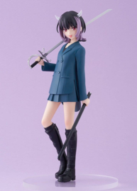 Zutto Mayonaka De Iinoni Pop Up Parade PVC Figure Nira-chan Devil (Time Left) 17 cm - PRE-ORDER