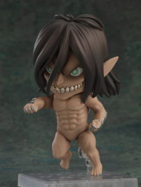 Attack on Titan Nendoroid Action Figure Eren Yeager: Attack Titan Ver. 10 cm